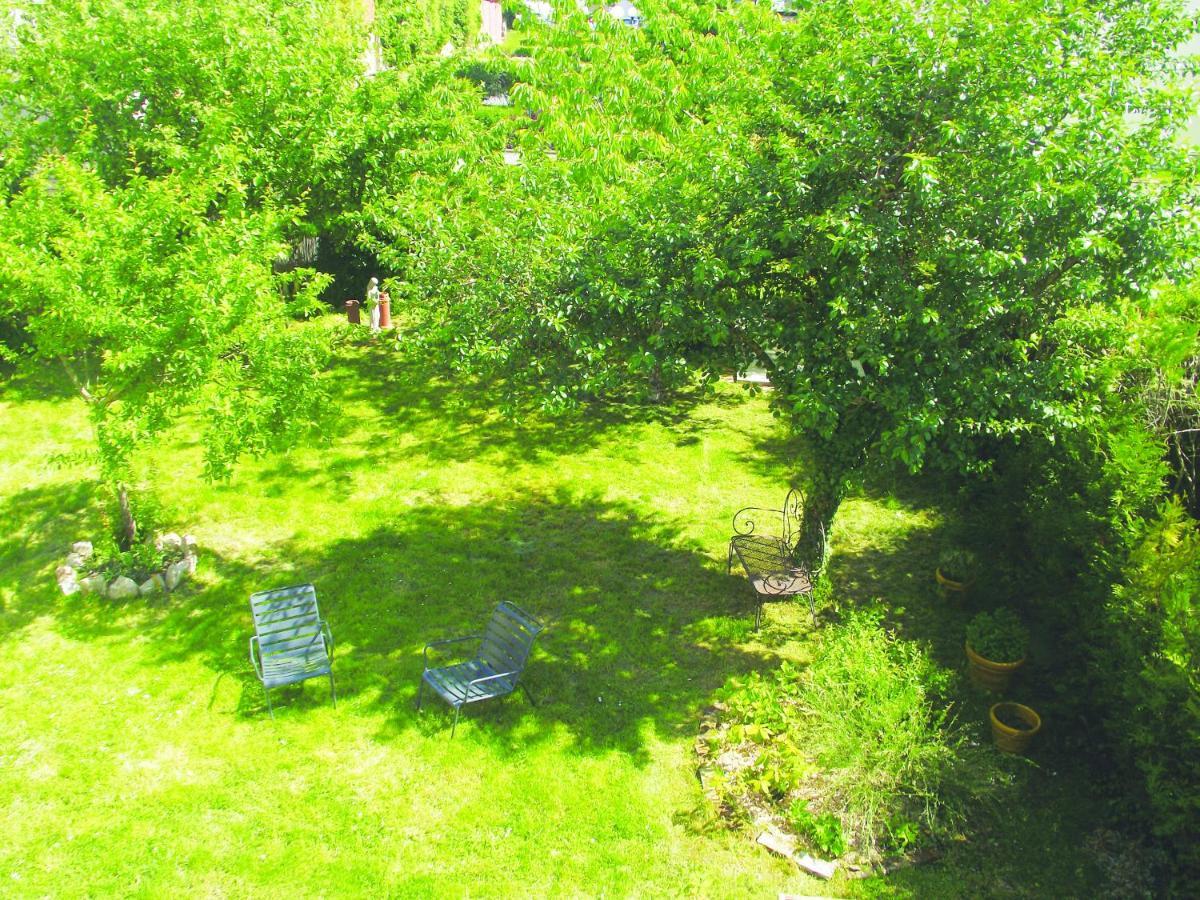 Chambre En Ville Dans Un Esprit Campagne Troyes Exterior foto